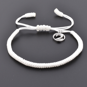 <span class=keywords><strong>Bracelet</strong></span> en <span class=keywords><strong>fil</strong></span> <span class=keywords><strong>de</strong></span> <span class=keywords><strong>soie</strong></span> simple fait à la main <span class=keywords><strong>Bracelet</strong></span> noeud <span class=keywords><strong>de</strong></span> couple rouge et noir - Product Image 4