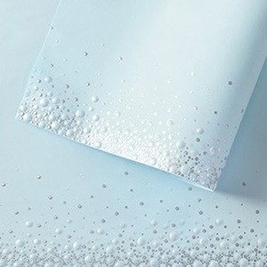 Waterproof flower packaging <b>paper</b>, recyclable bouquet packaging material, multiple colors to choose from - Product Image 4