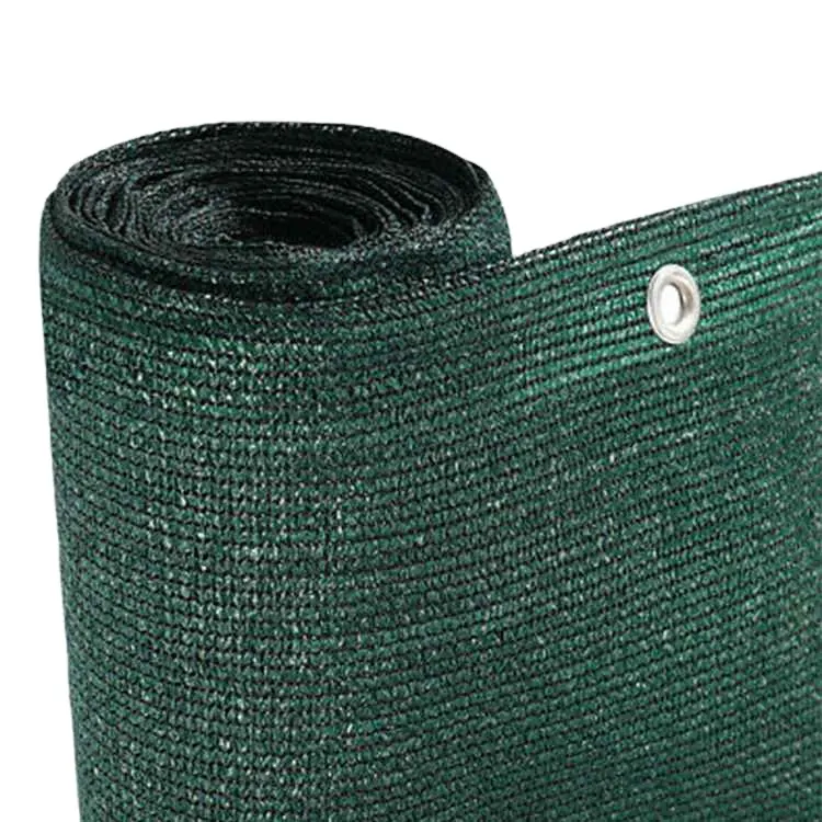 Hdpe Balkon Schaduw Net Tuin Hek Mesh Zwart En Wit 150gsm Balkon Net Schaduw Scherm