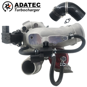 Turbine <span class=keywords><strong>hybride</strong></span> à roulement à billes K04-0064 EA888 Gen2 (taille GTX2867R) pour <span class=keywords><strong>Audi</strong></span> S1/Seat LeonVolkswagen Golf V 06F145702C/53049880064 - Product Image 6