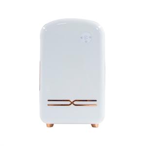 <span class=keywords><strong>Mini</strong></span> Refrigerador de Maquillaje y Cuidado de la Piel de 8L, Personalizado, Económico, con Espejo para Cosméticos - Product Image 1