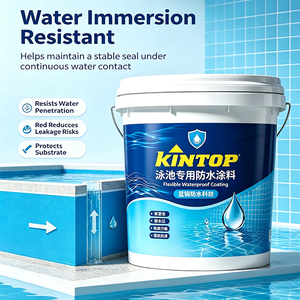 <span class=keywords><strong>Sellador</strong></span> de Piscinas de Concreto Innovador, Económico y Sostenible, Fácil de Aplicar, para Piscinas de Centros Comerciales - Product Image 3