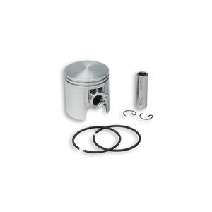 Piston 2T Ø 47.2 avec axe Ø 12 et 2 segments rectangulaires - Product Image 1