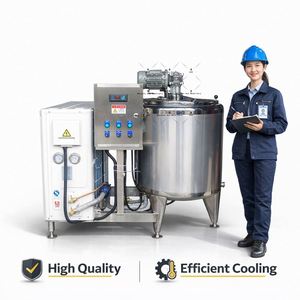 Réservoirs de refroidissement et de stockage de lait pour ferme laitière, Chine, 100L, 200L, 300L, 500L - Product Image 6