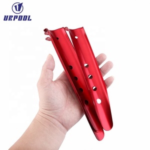 <span class=keywords><strong>Tente</strong></span> de Camping en forme de U, <span class=keywords><strong>piquet</strong></span>, en alliage d'aluminium, pour randonnée en plein air, <span class=keywords><strong>piquet</strong></span> de neige - Product Image 6
