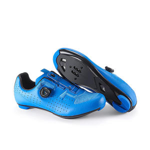 Chaussures de vélo de <span class=keywords><strong>route</strong></span> et de montagne AFTFA professionnelles, boucle rotative, confortables et respirantes - Product Image 4