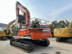 Doosan รถขุดตีนตะขาบ DX340LCA มือสอง Doosan รถขุด DX300LC-9 DX340 DX225 - Product Image 3