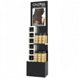 Exhibidores de champú para peluquería Ray Custom Hairdressing, estantes de exhibición para productos de cuidado del cabello en <span class=keywords><strong>barber</strong></span>ías. - Product Image 5