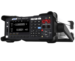<span class=keywords><strong>Tester</strong></span> di Resistenza Interna della <span class=keywords><strong>Batteria</strong></span> ad Alta Precisione Hantek HBT3561A <span class=keywords><strong>con</strong></span> Misurazione della Tensione - Product Image 4
