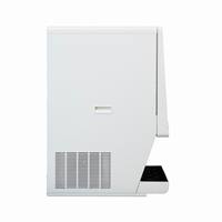 NOUVEAU Distributeur de jus froid D-J40C-T avec système de refroidissement par compresseur et boîte lumineuse LED pour la publicité, machine à café glacé commerciale