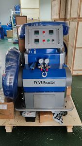 Réacteur industriel hydraulique DMJ-V6 pour polyurée et polyuréthane, idéal pour l'étanchéité des caissons de haut-parleurs - Product Image 3