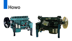 Moteur marin HOWO WD615 4.7 WD10 WD12 de haute technologie à <span class=keywords><strong>prix</strong></span> de gros pour les moteurs marins - Product Image 3