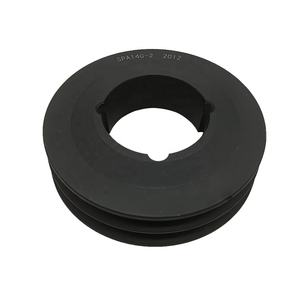 พูลเลย์สายพานวีเหล็กหล่อมาตรฐาน <span class=keywords><strong>SPB100</strong></span> SPB150 SPB200 สำหรับบูชแบบเรียว - Product Image 1