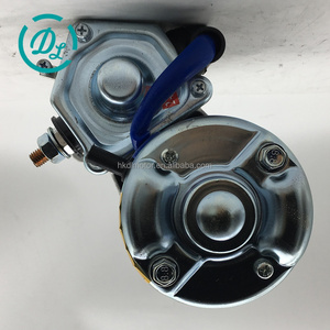 ชุดสตาร์ทเครื่องจักรกลหนัก EexcavaStart 128000-4783 19872-63010 V2405 แรงดัน 24 โวลต์ - Product Image 3