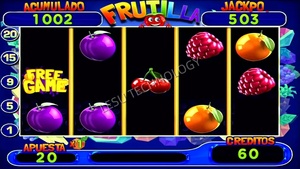 แผงวงจรเกม Frutilia สำหรับเครื่องเกมฝึกทักษะ ลดราคาพิเศษ รับประกัน 1 ปี ภาษาอังกฤษ - Product Image 4