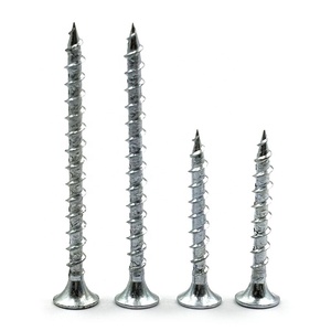 Tornillos para Paneles de Yeso Galvanizados, Cabeza Phillips, Autoperforantes, Fabricados en China - Product Image 2