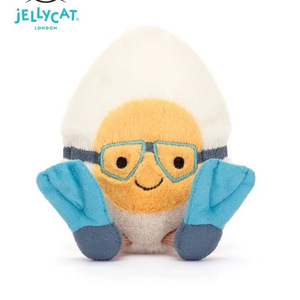 Nouvelle collection de peluches de la série British Fun : Ours de Barcelone, <span class=keywords><strong>Dragon</strong></span> Matcha, Peluche Confort, Cadeau d'anniversaire - Product Image 6
