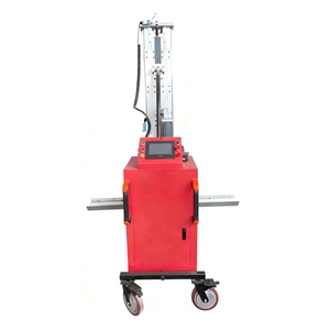 Macchina Intelligente per Intonacatura Automatica di Pareti Interne ed Esterne, Facile da Usare per Intonacatura a Polvere - Product Image 6