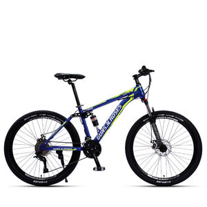 Bicicleta de Montaña con Transmisión por <span class=keywords><strong>Eje</strong></span> de Envío Rápido, Bicicleta de Montaña de Titanio para Adultos de 13 Años - Product Image 1