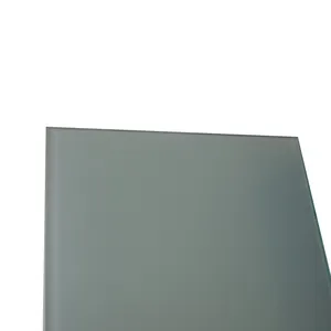 中国制造商定制尺寸PVB瓷制白色夹层玻璃