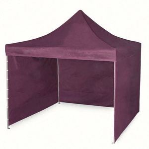 Carpa Publicitaria de Alta Calidad para Exteriores, Diseño Plegable para Ferias Comerciales y Promociones - Product Image 2