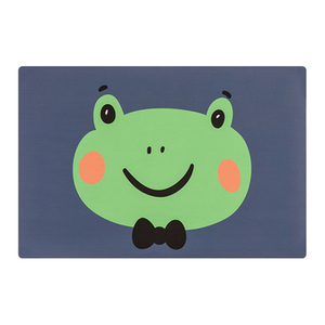Set <span class=keywords><strong>da</strong></span> <span class=keywords><strong>Bagno</strong></span> in Due Pezzi 2026 Tappetino Morbido <span class=keywords><strong>Marrone</strong></span> Antiscivolo per Bambini e Hotel - Product Image 3