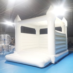 Lâu Đài Bơm Hơi Lâu Đài Nhảy Bơm Hơi Cho Trẻ Em Tốt Nhất - Product Image 3