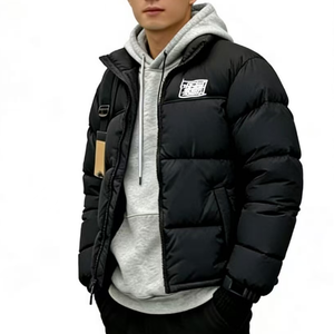 Chaqueta <span class=keywords><strong>The</strong></span> <span class=keywords><strong>North</strong></span> <span class=keywords><strong>Face</strong></span> Impermeable de Alta Calidad, Ligera, Cálida y Cómoda, Personalizable, <span class=keywords><strong>Abrigo</strong></span> de Plumón <span class=keywords><strong>Blanco</strong></span> para Hombre, Venta al Por Mayor - Product Image 1