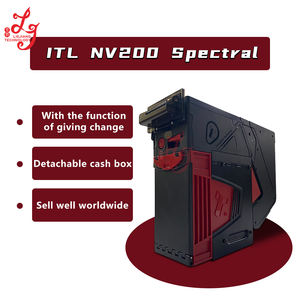 Accepteur de factures ITL NV200 de haute qualité Accepteur de factures de paiement de spectre à vendre - Product Image 6