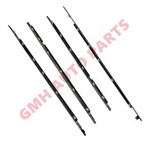 Für Toyota LandCruiser 80 Serie Tür-Weatherstrip Formung schwarzer kompletter Satz Außentürgürtel-Weatherstrip - Product Image 6