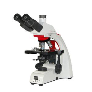 <span class=keywords><strong>Microscope</strong></span> à contraste de phase Phenix BMC302W avec plateau chauffant, <span class=keywords><strong>microscope</strong></span> biologique binoculaire BF/DF - Product Image 3