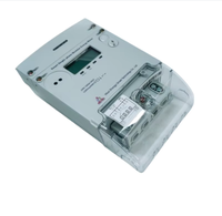 Medidor de Energía Monofásico Inteligente Wuxi Zhongyi, 220V 5A, Clasificación 100A Máx., Pantalla Digital, Clase Activa 1, Clase Reactiva 2, 50/60Hz, Seguro