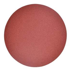 Disques de ponçage floqués de 4 pouces pour le polissage du métal, des meubles en bois, les perceuses électriques et les meuleuses d'angle pour le ponçage au papier de verre - Product Image 1