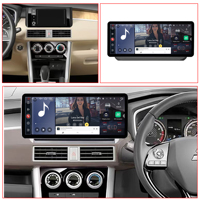 Автомагнитола 120W X 6CH серии Katana 12.3 дюйма для Mitsubishi Xpander 2017-2021, 8+256 ГБ, Android 14, DVD-плеер, GPS-навигация