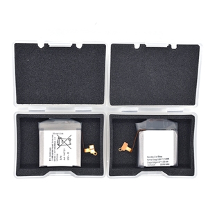 EB-BR800ABU de batería Original para <span class=keywords><strong>Samsung</strong></span> Gear S4 <span class=keywords><strong>SM</strong></span>-R810, 42mm, <span class=keywords><strong>SM</strong></span>-<span class=keywords><strong>R800</strong></span>, 46mm, <span class=keywords><strong>SM</strong></span>-R805, <span class=keywords><strong>R800</strong></span>, R810, R805, reloj inteligente de 472mAh - Product Image 6