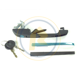 Maniglia esterna per porta Ac Rolcar ADAPTABLE per OE 191837205C adatta per Volkswagen Caddy 1982 - Product Image 1