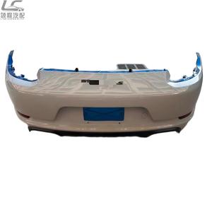 กันชนหลังมือสองสำหรับ Porsche 911 <span class=keywords><strong>991</strong></span> 2 <span class=keywords><strong>Carrera</strong></span> <span class=keywords><strong>4</strong></span> 4S ของแท้ถอดประกอบ  รุ่นปรับโฉม สำหรับ <span class=keywords><strong>991</strong></span> 1 อะไหล่ตัวถังรถยนต์แท้ - Product Image 1