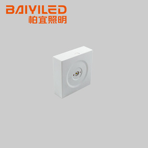 Đèn nền khẩn cấp dẫn điện 3W 5W AC220-240V Trần 1pcs 3535 1.3 ± 0.2W PC + adc12 2 năm 0-40 ℃ 150lm - Product Image 6