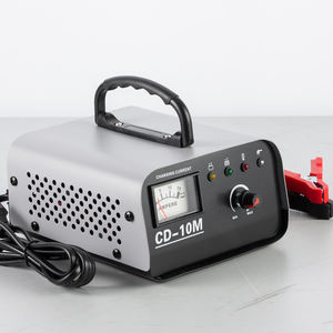 KENDE CD-10M נייד מיני 12V רכב סוללה מטען פונקציה של צף תשלום מהפך עם סוללה מטען - Product Image 4