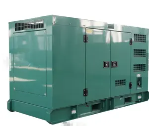 דיזל גנרטור יצרנים 370KW AC שלושה שלב 400V שקט דיזל גנרטורים 463KVA דיזל כוח חשמלי גנרטור 3 שלב