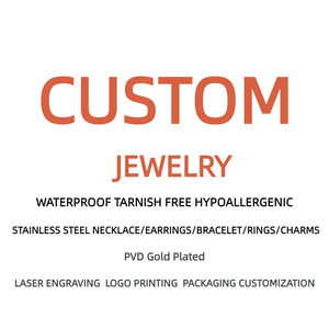 Collana con Ciondolo a Lettera Personalizzata in Acciaio Inossidabile con Catena a Maglie per Coppie <span class=keywords><strong>e</strong></span> Migliori Amici - Offerta Speciale - Product Image 6