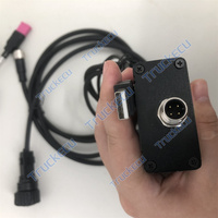 Herramienta de diagnóstico para montacargas Linde Canbox y Doctor, software Pathfinder LSG incluido, guía de servicio, escáner CAN BOX