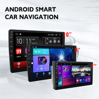 Sistema de Navegación para Automóvil de Buena Calidad y Precio de Fábrica en China, Radio para Automóvil con Pantalla Táctil Android, Estéreo para Automóvil con Pantalla Táctil Android