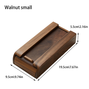 Multifunctional Wooden Single Tier Under Table <strong>Drawer</strong> Organizer for Office School Home <strong>Desks</strong> with Tableware Storage - Product Image 5
