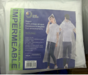 Impermeabile IKS in PE, Universale per Adulti, Stile Semplice per Viaggi e Campeggio, per Singola Persona - Product Image 3