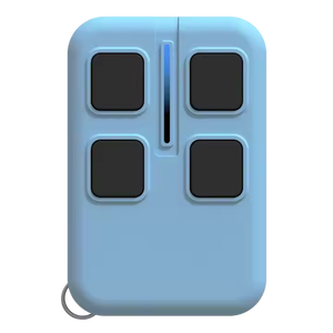 Duplicateur de télécommande 4 boutons <span class=keywords><strong>multimarques</strong></span> 280-870 MHz à code tournant automatique en plastique pour ouvre-porte de garage - Product Image 5