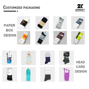 Custom Athletic Sports Crew <strong>Socks</strong> For Men And Women Comfort Running OEM Logo Printing - Product Image 5