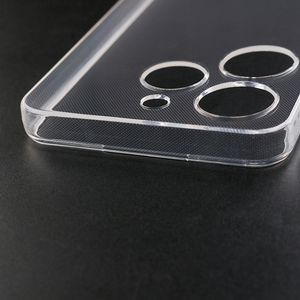 Funda trasera de TPU suave transparente de alta transparencia para Tecno Spark 10 <span class=keywords><strong>Pro</strong></span> Clear Soft TPU Case - Product Image 4