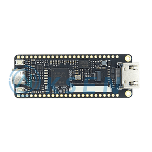 AI-KSEN Sipeed Tang Nano 9K <span class=keywords><strong>FPGA</strong></span> Development Kit com GW1NR-9 RV Board 1.14 \ "-7 \" polegadas tela opções - Product Image 3