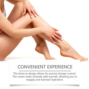 Produits de soin des pieds en marque privée, stick hydratant, lissant, réparateur des talons gercés, crème nourrissante pour les pieds en stick - Product Image 3